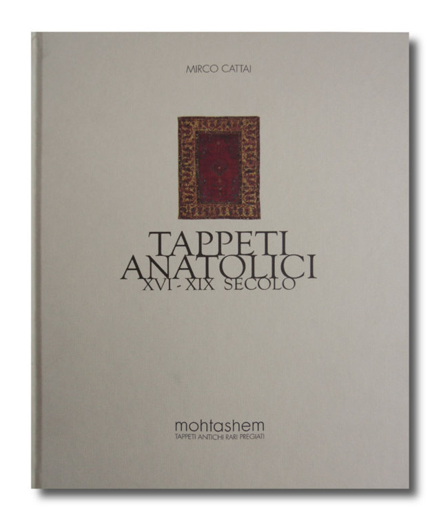 2009 - MOHTASHEM - Tappeti Anatolici cm 29x24, pag. 62